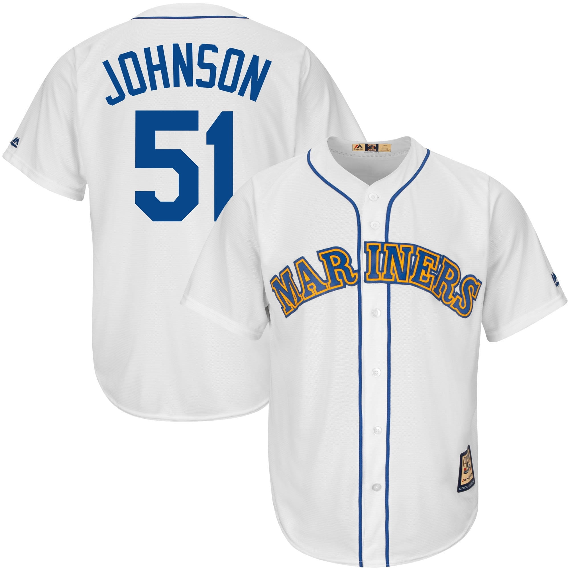 seattle mariners youth jersey
