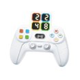 thumbnail image 2 of Juego de matemáticas número 24 Juguete educativo Entrenamiento cognitivo Rompecabezas Juguete de aprendizaje para en interiores, 2 of 8
