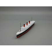 RMS Queen Mary Model 1 Foot in Length