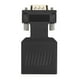 thumbnail image 3 of Adaptador VGA a HDMI con Audio 1080P, Convertidor de Video HDMI Hembra VGA Macho para Computadora Po, 3 of 9