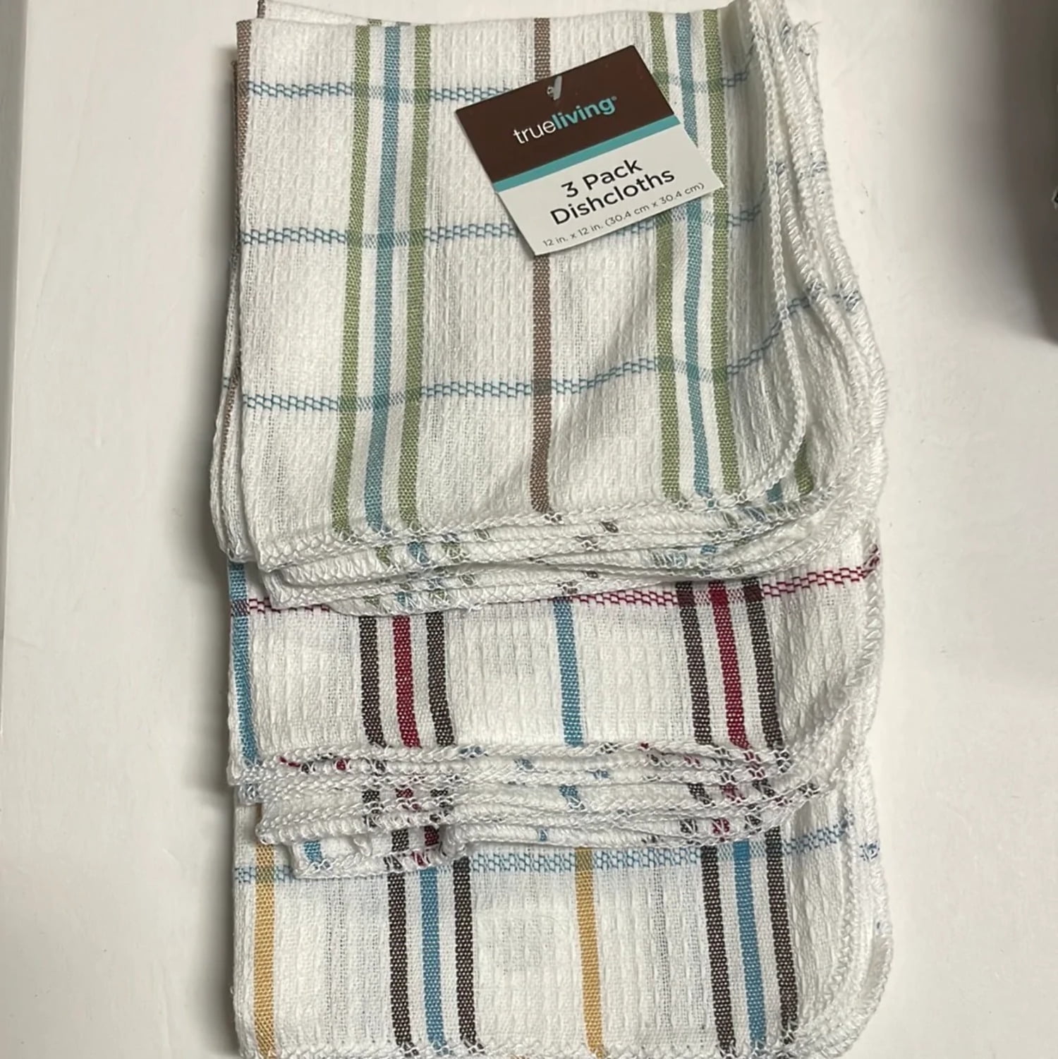 True Living Dishcloths