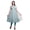 Baby Blue, variant on Angrakha Kurtas For Women Printed Sleeveless IndianÂ&nbsp;KurtiÂ&nbsp;Summer Wear Tunic