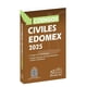 thumbnail image 1 of Códigos Civiles del Estado de México 2025 (Bolsillo) Blanco, 1 of 2