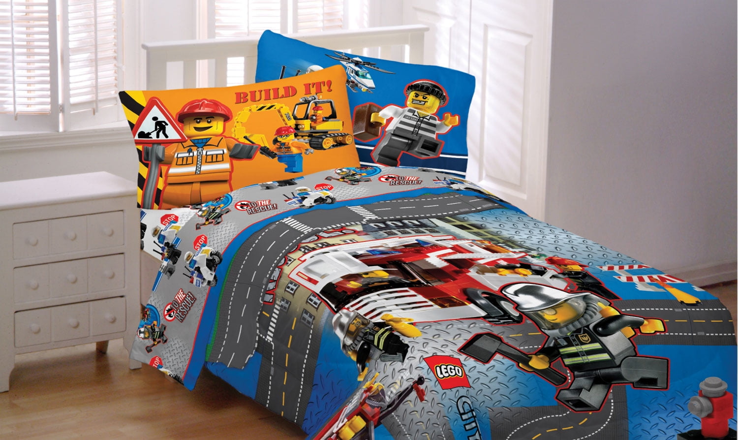 lego twin bed