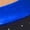Royal Blue, variant on iiniim Womens 2 Piece Long Sleeve Cheerleading Outfits Crop Tops With Dance Skirt For Rave Dancewear Hot Pink XL