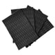 thumbnail image 3 of Almohadilla de tracción antideslizante para cubierta, 4 láminas de espuma EVA recortables para cubierta de barco para kayak Negro, 3 of 9