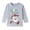 Grey, variant on Enyan Boys Graphic Tees Soft Crewneck Long Sleeve Trendy Cartoon Print Toddler Kid Boy Fall Winter Clothes(3 Years)