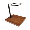 thumbnail image 1 of Fengbin Coffee Dripper Stand Adjustable Height Non Slip Compact Pour over Coffee Station Black, 1 of 10