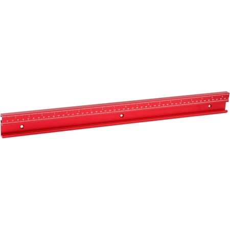 

LXF 45 Type Woodworking Chute Aluminum Alloy Guide Rail Push Handle Table Saw Fixture Slot Parts (500mm)-0810