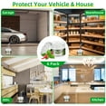 thumbnail image 3 of KingFurt  6pack Drive Away Rodents with Latest Peppermint Engine Mouse Repellent - Safe for Car, RV, Home, and Outdoors, 3 of 9