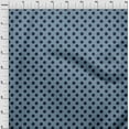 thumbnail image 3 of oneOone Cotton Flex Fabric Polka Dots Print Fabric BTY 40 Inch Wide, 3 of 4