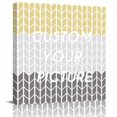 thumbnail image 2 of Wall Art Painting on Canvas, Canvas Art Home Prints Wall Art Framed Modern Artwork for Living Room Bedroom Wall Decor 16x16in, 2 of 9