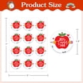 thumbnail image 7 of WaaHome Teacher Appreciation Stickers 1.5" 36pcs Thank You Teacher Stickers, Best Teacher Ever, Teacher Appreciation Gift Tags for Wrap Box Card Envelope Seals Party Favors Supplies Decor, 7 of 7