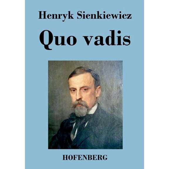 Quo vadis : Roman (Paperback)