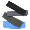 thumbnail image 2 of Breathable Fitness Workout Headbands For Adults Assorted Color Stretchy Sweat Absorption 4Pcs, 2 of 4