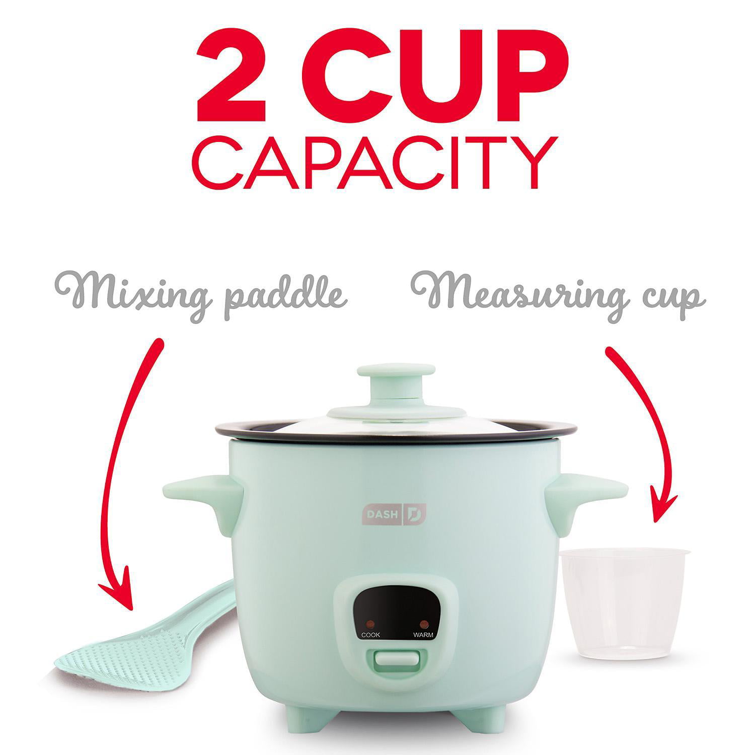 Topwit 2-Cup Mini Rice Cooker for $29 - FB1202