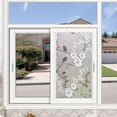 thumbnail image 3 of Pegatinas De Ventana Pegatinas de ventana de vidrio PVC autoadhesivo impermeable esmerilado (pintura de tinta) Ndcxsfigh Libre de BPA, 3 of 7