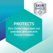 Balmex AdultAdvantage BProtected Skin Relief Adult Rash Cream, 3oz