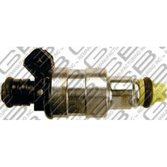 Fuel Injector-Multi Port Injector GB Remanufacturing 852-12115 Reman