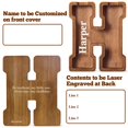 thumbnail image 2 of Piggy Bank Summidate con nombre personalizado de madera extra grande, 2 of 6
