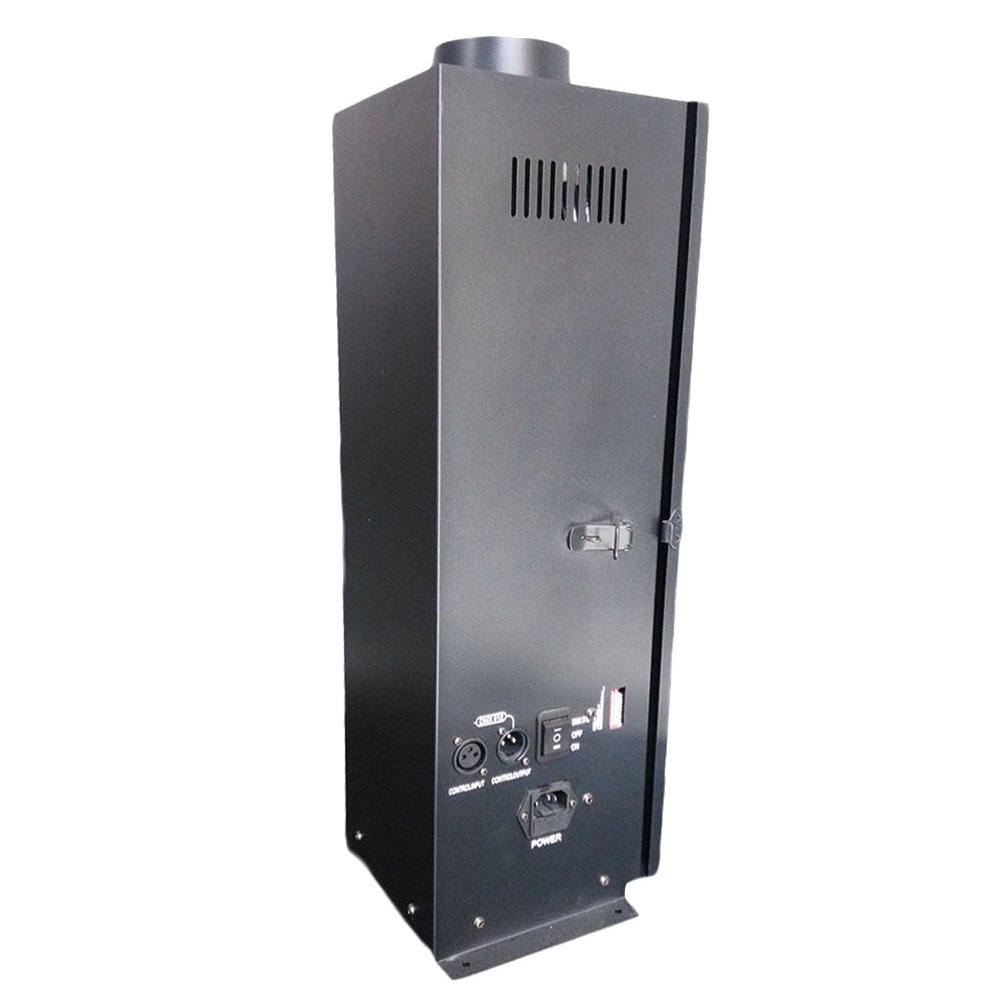 Stage Effects Flame Machine Fire Spraying Machine with DMX512 Control