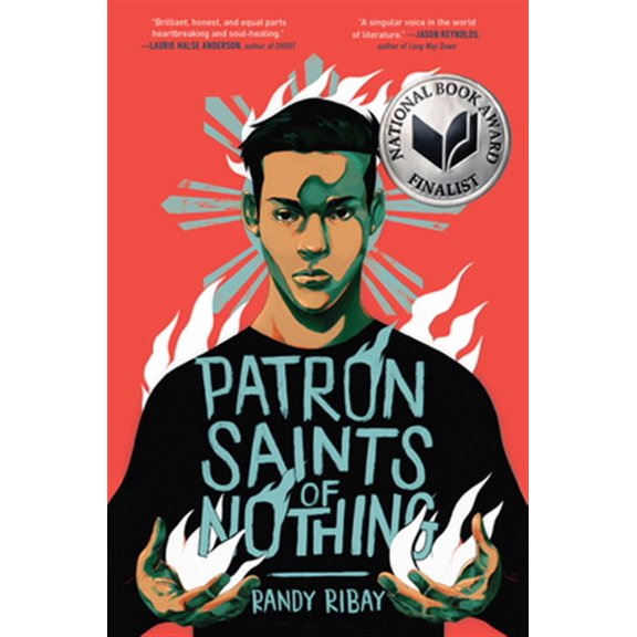 Pre-Owned Patron Saints of Nothing Paperback