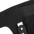 thumbnail image 3 of Saluaqui 2 Types Nouvelle Mode Réglable Soutien Genou Accolade Protecteur Jambes Manches de Compression, Jambe Compression Manchon, 3 of 8