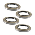 thumbnail image 2 of HILABEE 4x Double Lip Seals 01003600 High Performance Repair Parts Accessory, 2 of 9