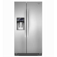 thumbnail image 4 of WHIRLPOOL GSF26C4EXF side by side freestanding refrigerator, 4 of 5