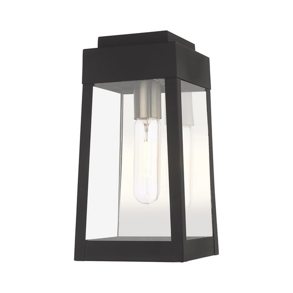 Livex Lighting 20852 Oslo 1 Light 12" Tall Outdoor Wall Sconce