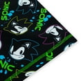 thumbnail image 3 of Sonic The Hedgehog Boys Gaming Swim Shorts Sizes 6-14, 3 of 3