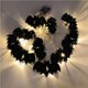 thumbnail image 2 of Cadena De Lámpara De Decoración 20 Led 3M / 117.9 Pulgadas Atmósfera De Murciélago Alimentada Por Batería Luz Cálida Suave Cadena De Lámpara De Decoración Impermeable Para Festival Fiesta Halloween Kearding HA013555-00, 2 of 7