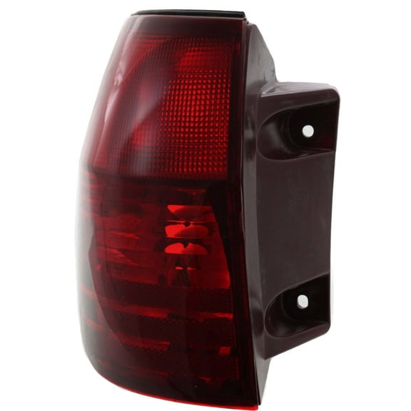 Tail Light Compatible With 2004-2005 Toyota Sienna Left Driver Side, Outer