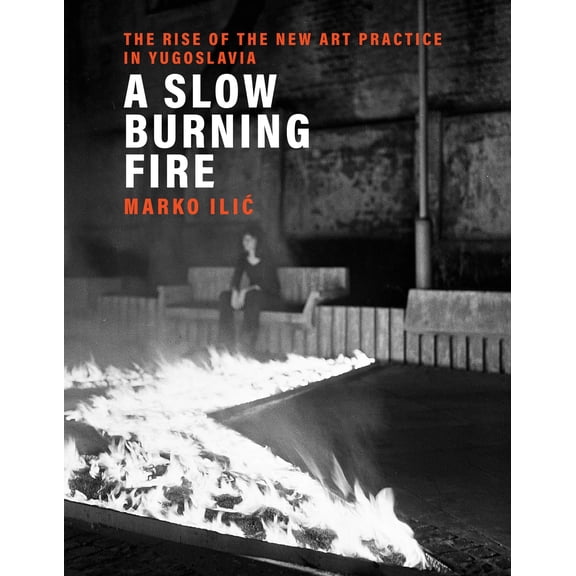 Pre-Owned A Slow Burning Fire, (Hardcover)