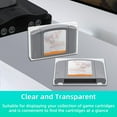 thumbnail image 6 of 15PCS Clear Box for N64 CARTRIDGE PROTECTORS Side Opening Clear Box Sleeves Case Nintendo 64, 6 of 6