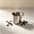 thumbnail image 5 of Stainless Steel Measuring Cup with Graduations, Multi-Purpose Metal Mug for Baking Coffee Soup Camping, Accurate Liquid Measurement Tool for Kitchen and Outdoor Use, A, 5 of 5