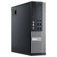 thumbnail image 2 of Restored Dell Optiplex Desktop Computer 3.0 GHz Core i5 Tower PC, 4GB, 250GB SSD, Windows 10 x64, 19" Dual Monitor, USB Mouse & Keyboard (Refurbished), 2 of 2