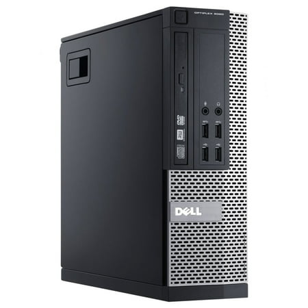 Dell Optiplex 9020 SFF High Performance Refurbished Business Desktop, Intel Core i7-4770 up to 3.9GHz, 16GB RAM, 480GB SSD, WIFI, Windows 10 Pro (Monitor Not (Best Tuneup Utilities For Windows 10)