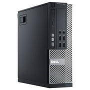 Dell Optiplex 9020 SFF High Performance Refurbished Business Desktop, Intel Core i7-4770 up to 3.9GHz, 16GB RAM, 480GB SSD, WIFI, Windows 10 Pro (Monitor Not Included)