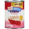 (2 pack) (2 Pack) Comstock More Fruit Cherry Pie Filling Or Topping, 21 oz