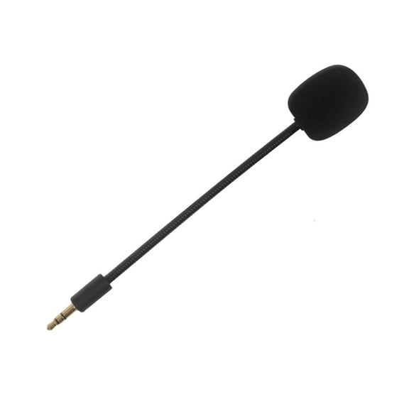 Yammee Portable 3.5mm Game Microphone Game Mic for Barracuda X Gaming Headsets