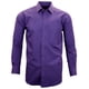 thumbnail image 2 of Manchester Camisa de Vestir Regular Fit  Purpura, 15.5" Cuello 32" Manga Manchester 5062G, 2 of 4