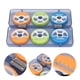 thumbnail image 4 of Caja De Carretes De Espuma De Pesca, 6 Piezas Soportes De Almacenamiento De Hilo De Pescar Portátil Multifuncional De Gran Capacidad Para Cables De Pesca Para Anzuelos De Pesca, 4 of 7