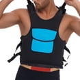 thumbnail image 2 of WANGJING Adult Life Jacket , Snorkel Vest , Uscg Approved Life Jackets for Kayak, Boating, Fishing, Paddle Sports, 2 of 6