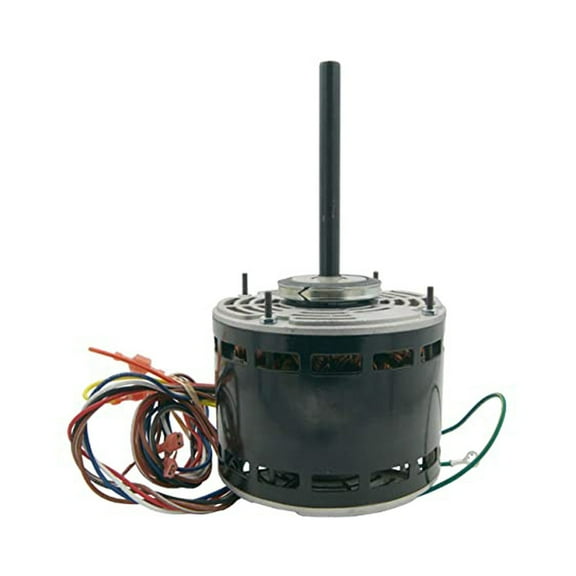 Goodman 0131M00760S Blower Motor, Air Handler, 14 hp, 230208 VAC, 2 A, 1 Phase