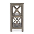 thumbnail image 6 of Butler Specialty Masterpiece 2 Shelf Vance Bookcase In Dusty Trail, 6 of 9