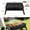 Type 1, variant on Portable BBQ Grill 3.5mm Cooking Bars Foldable Charcoal Grill for Outdoor Barbecues Camping Traveling Picnics Garden Beach Party Black