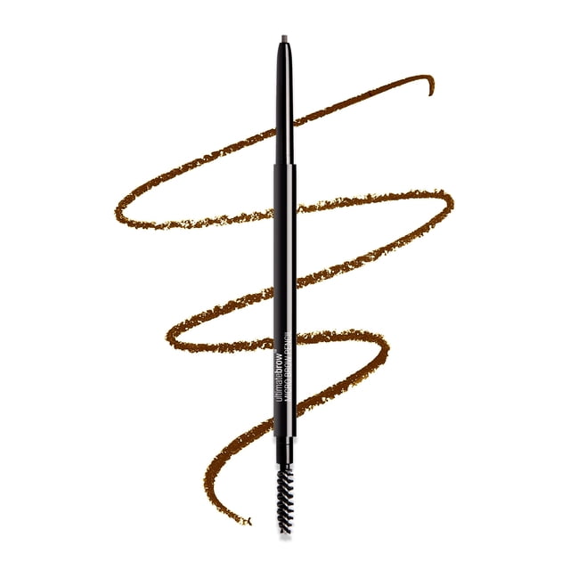 Lápiz de cejas wet n wild Ultimate Brow Micro Brunette