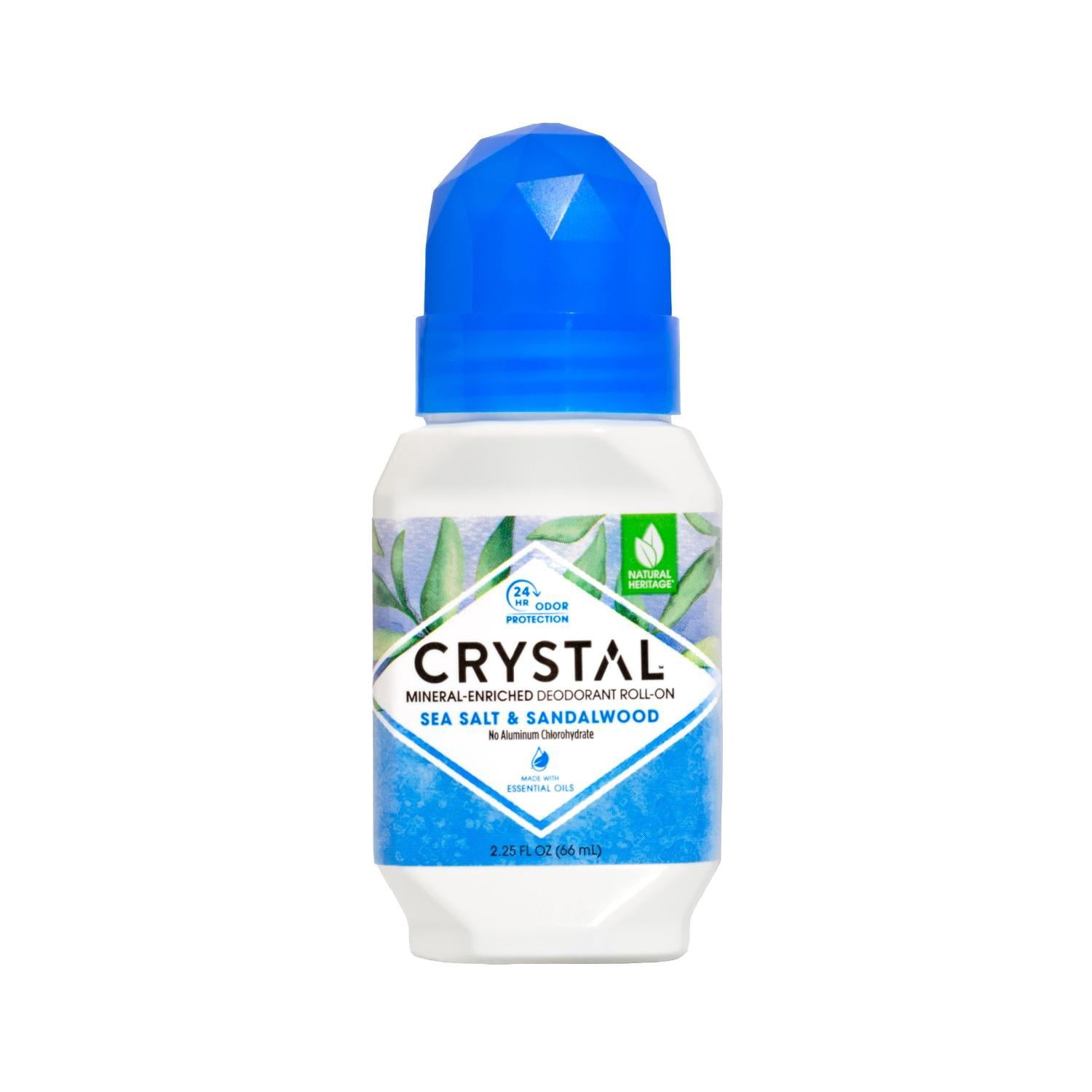 Sea Salt + Sandalwood