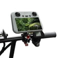 thumbnail image 2 of Soporte de Control remoto para bicicleta, Clip RC Compatible con DJI Mini 3 Pro Drone, accesorio de fotografía aérea, 2 of 8